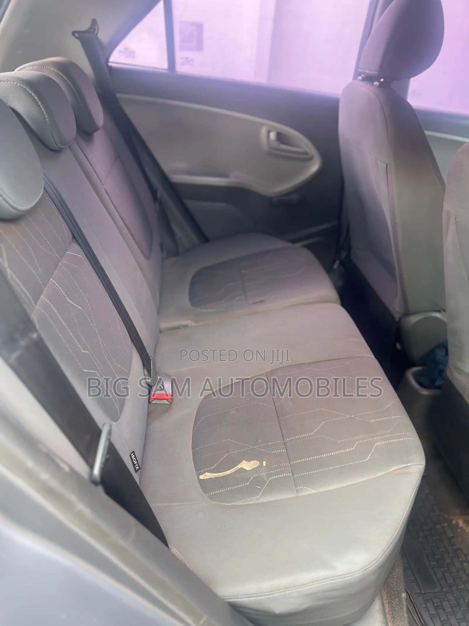 Kia Morning 2013 Gray