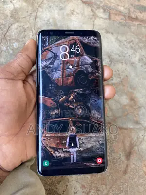 Samsung Galaxy S9 Plus 128 GB Black