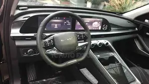 Exeed RX 2026 Black