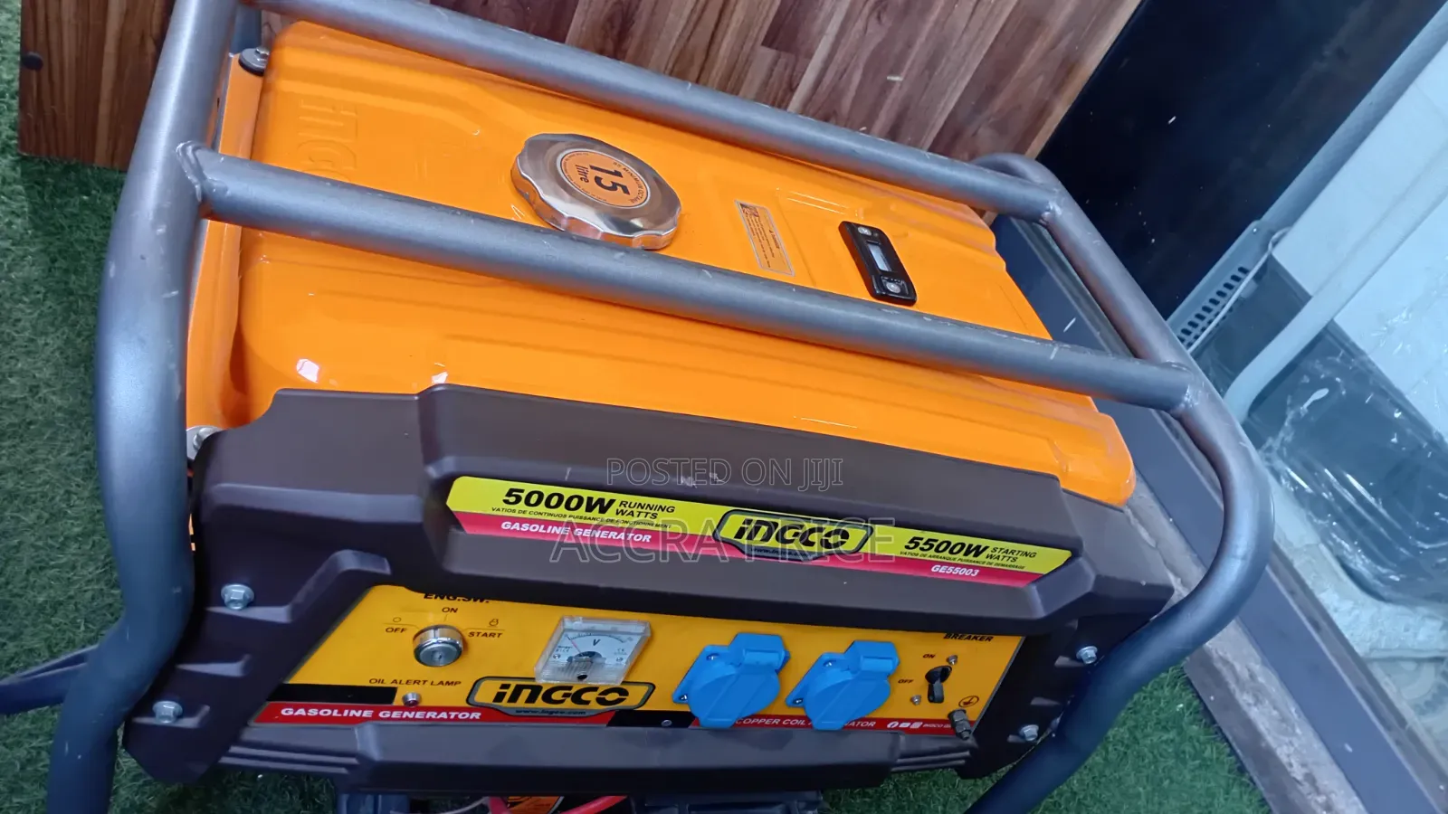 Powerful Waagon Generators, Ingco Petrol Generators