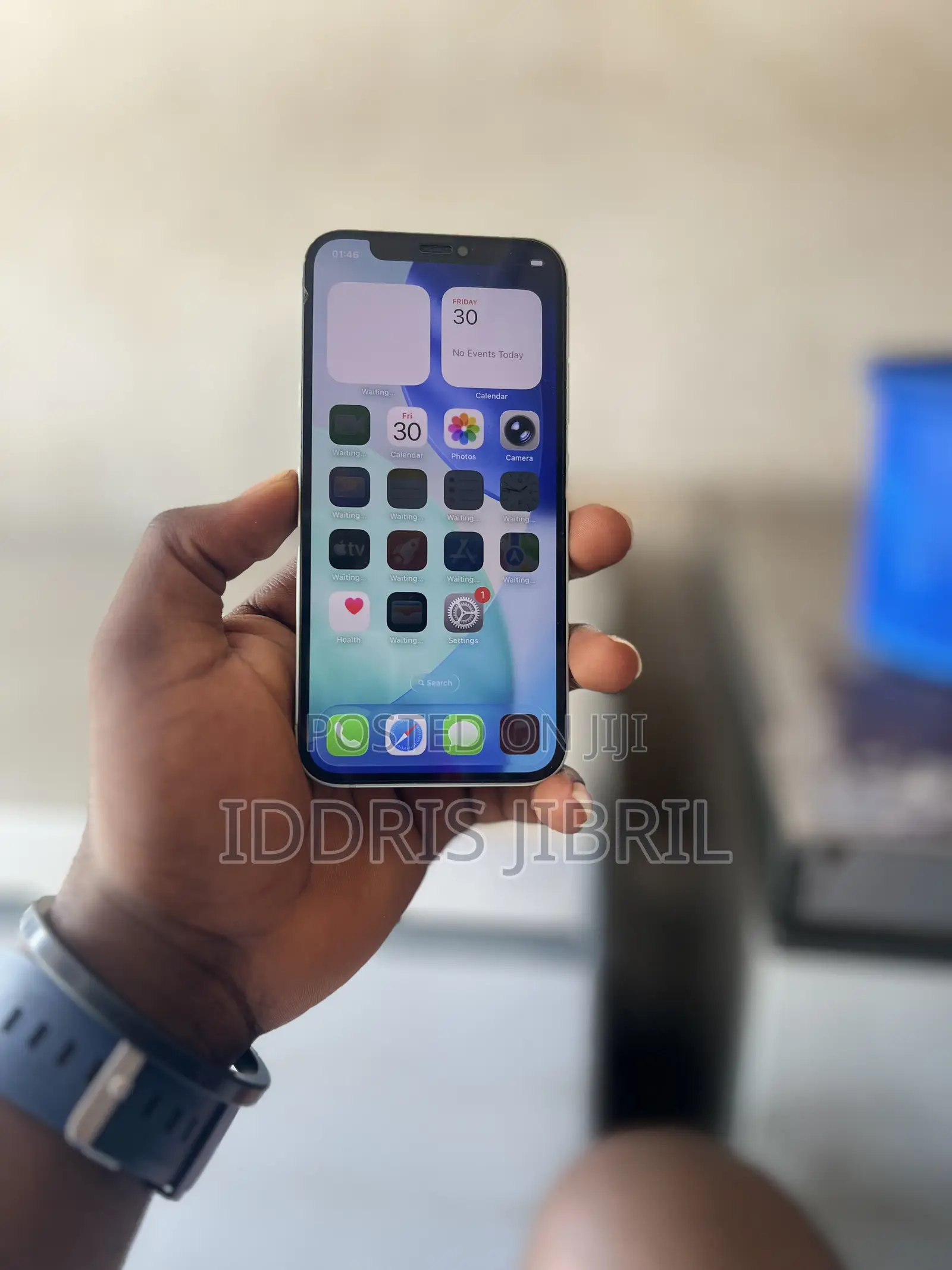 Apple iPhone 12 64 GB Green