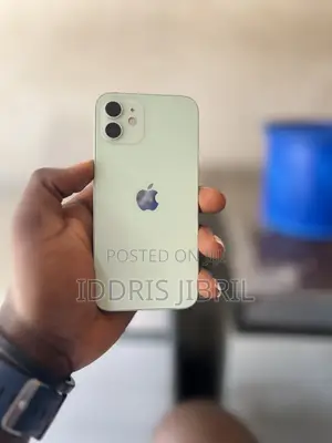 Apple iPhone 12 64 GB Green