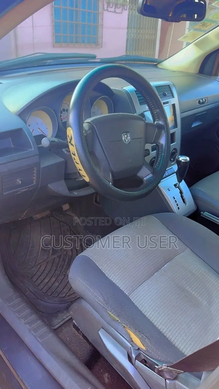 Dodge Caliber 2.0 2008 Blue