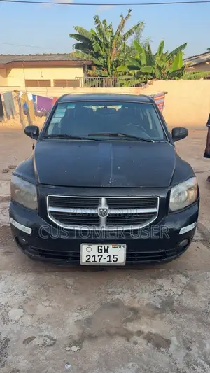 Dodge Caliber 2.0 2008 Blue