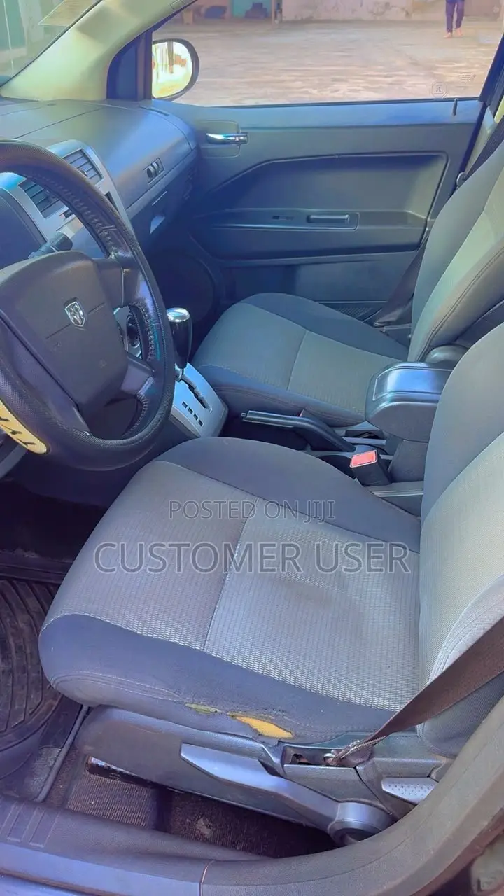 Dodge Caliber 2.0 2008 Blue