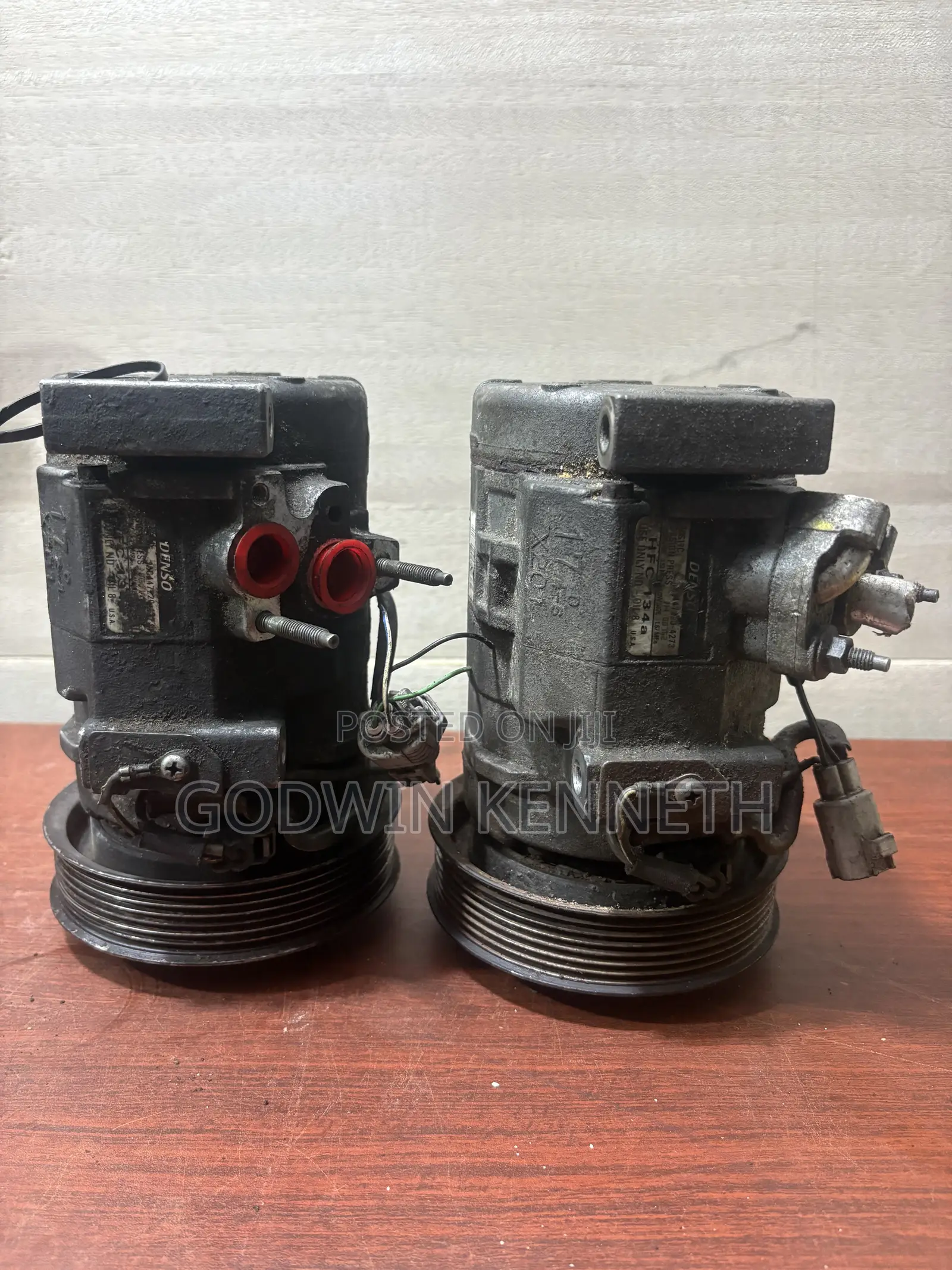 Toyota Highlander 2001- 2007 AC Compressor