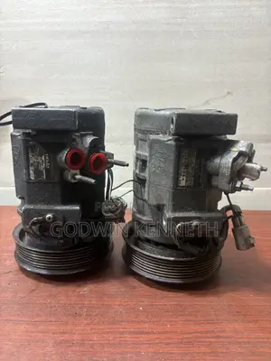Toyota Highlander 2001- 2007 AC Compressor