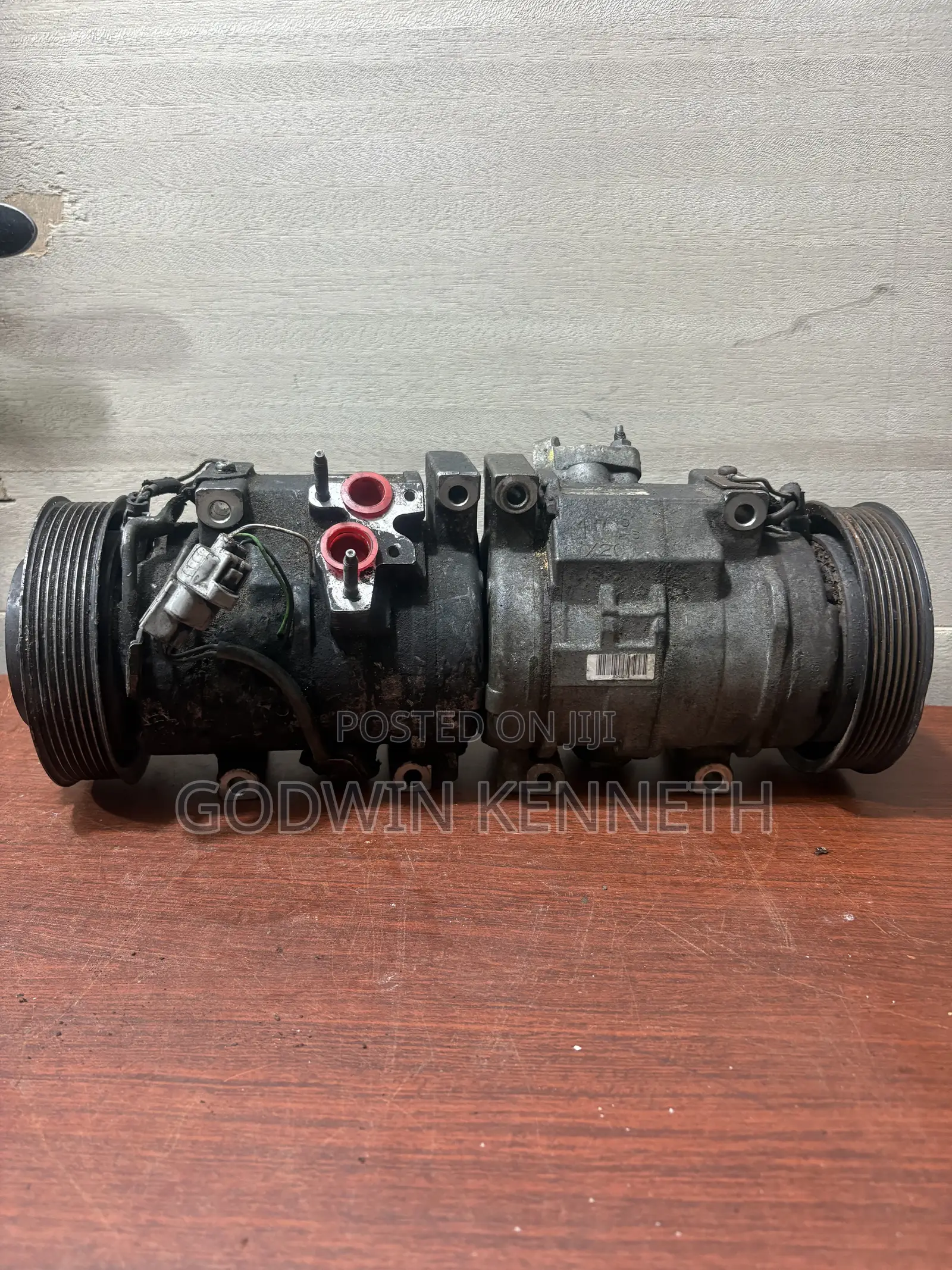 Toyota Highlander 2001- 2007 AC Compressor