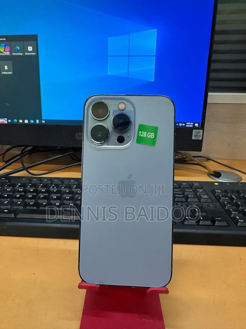 Apple iPhone 13 Pro 128 GB Blue