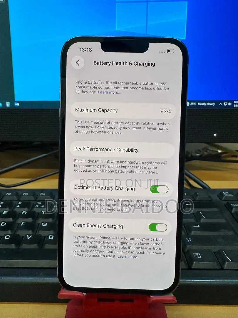 Apple iPhone 13 Pro 128 GB Blue