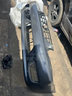 Toyota Corolla Front Bumper 2001-02