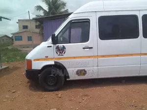 Mercedes-Benz Sprinter 2012 White
