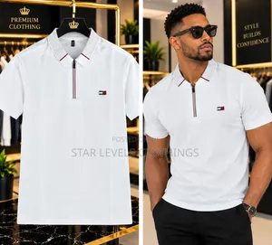 Brand New Club T Shirts Available for Men**pure White**