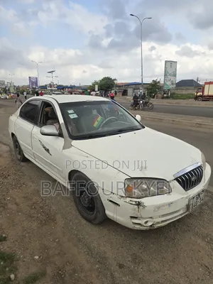 Hyundai Elantra Touring GLS Automatic 2010 White