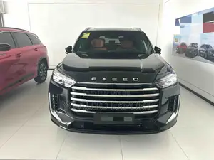 Exeed VX 2026 Black