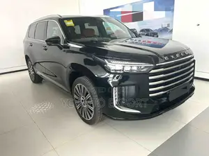 Exeed VX 2026 Black
