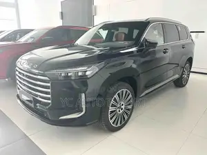 Exeed VX 2026 Black