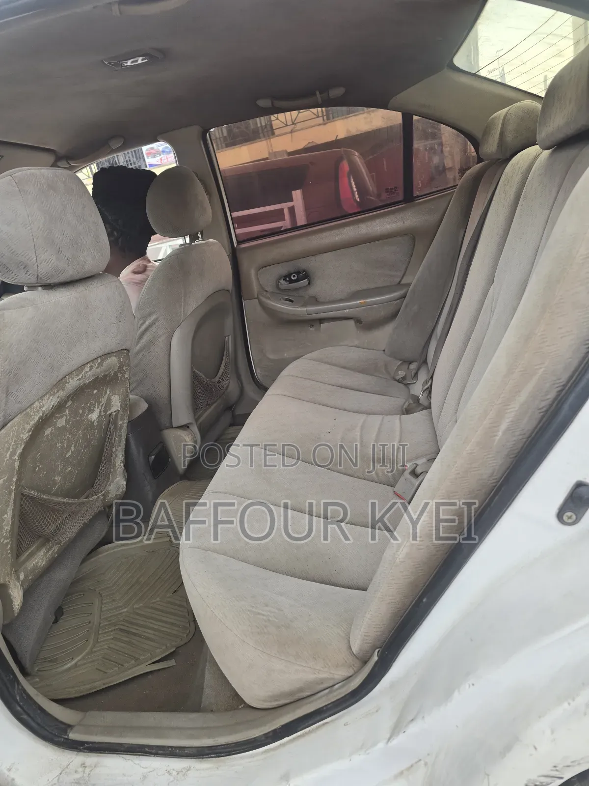 Hyundai Elantra Touring GLS Automatic 2010 White