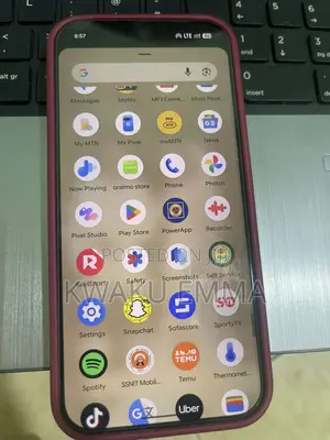 New Google Pixel 9 Pro 128 GB Black