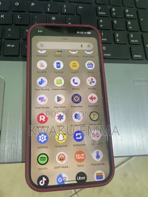 New Google Pixel 9 Pro 128 GB Black