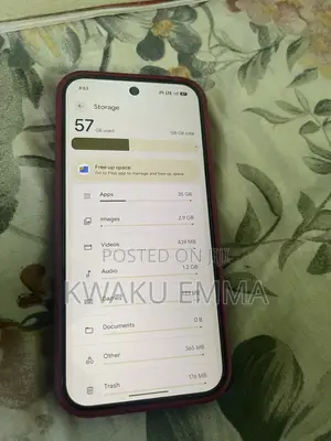 New Google Pixel 9 Pro 128 GB Black