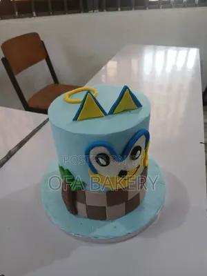 Kids Birthday Character Cakes