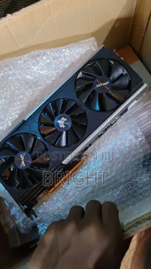 The Sapphire Nitro+ Radeon Rx 5700 Xt 8GB I