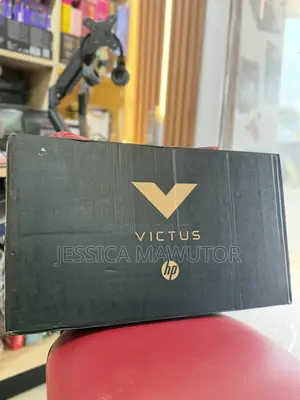 New Laptop HP Victus 16 16GB Intel Core i7 SSD 512GB