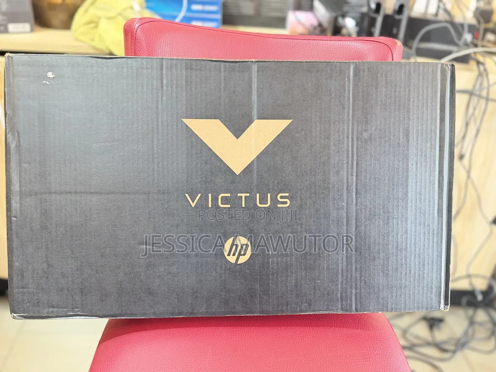 New Laptop HP Victus 16 16GB Intel Core i7 SSD 512GB