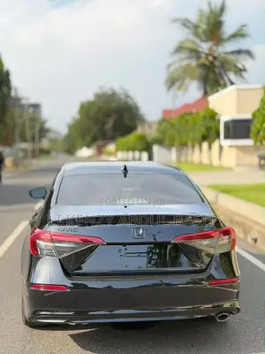 Honda Civic 2023 Black
