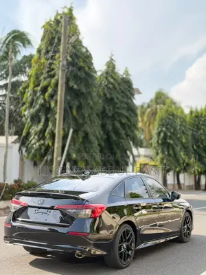 Honda Civic 2023 Black