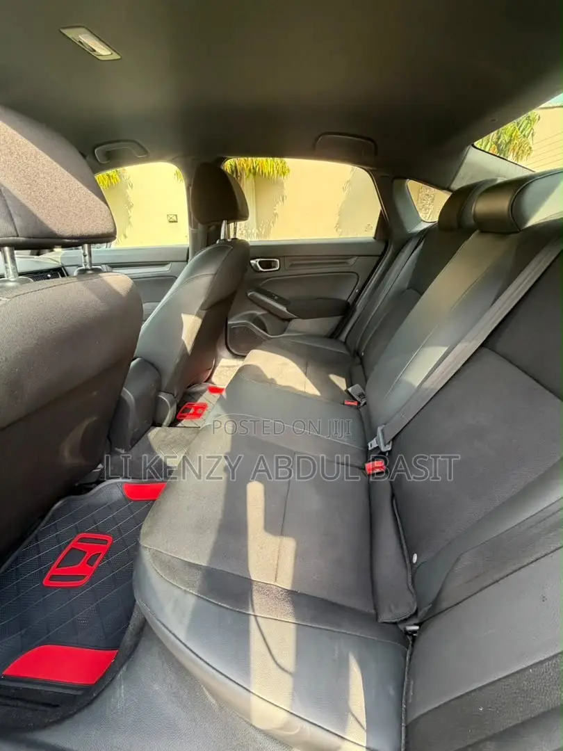 Honda Civic 2023 Black