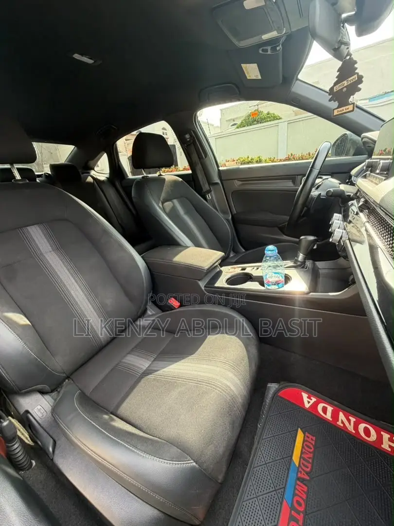 Honda Civic 2023 Black
