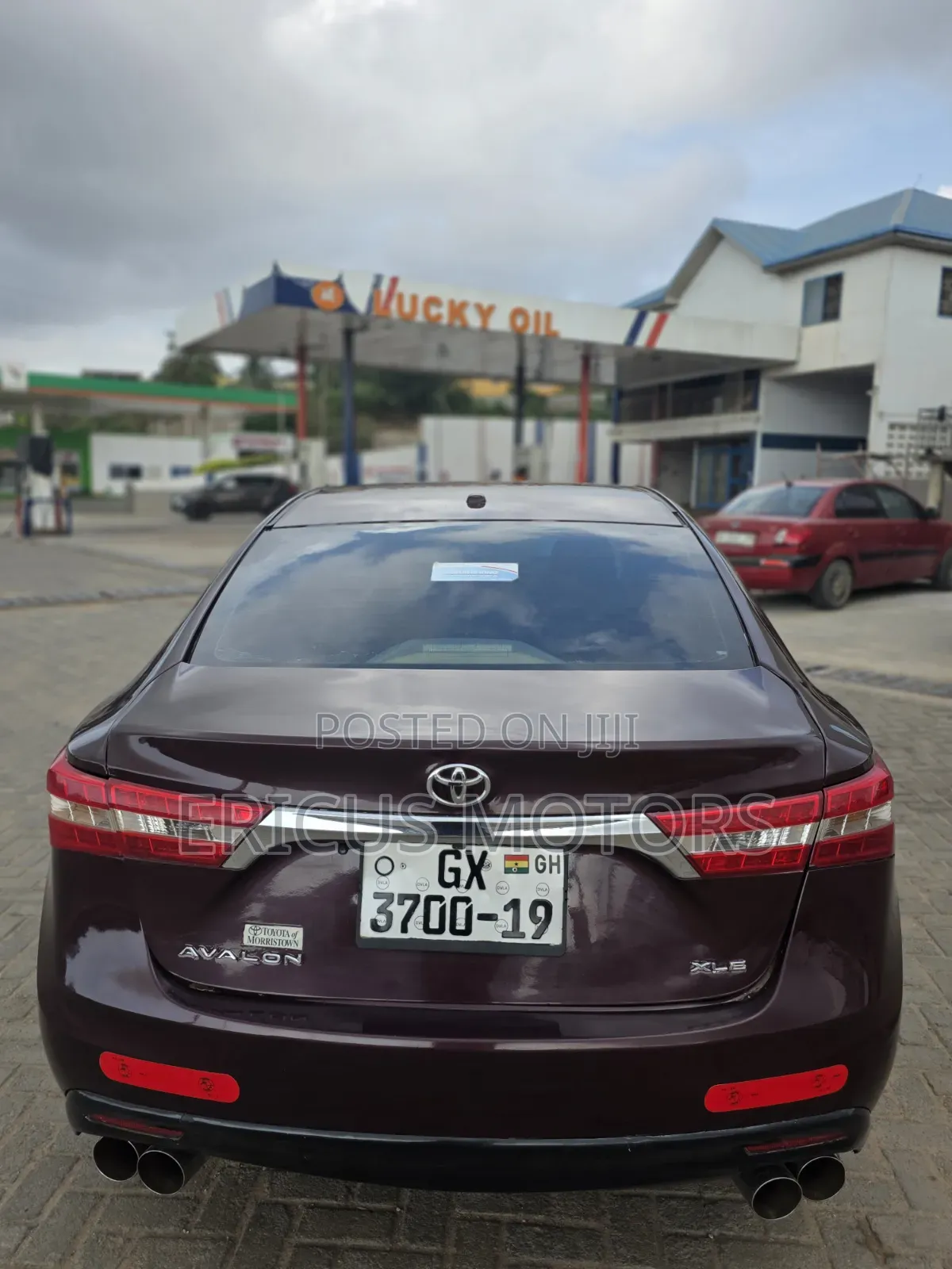 Toyota Avalon XLE 4dr Sedan (3.5L 6cyl 6A) 2015 Maroon