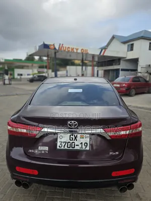 Toyota Avalon XLE 4dr Sedan (3.5L 6cyl 6A) 2015 Maroon