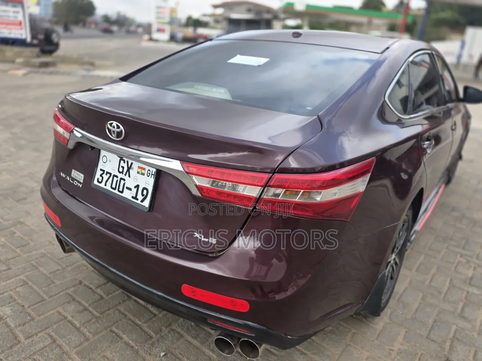 Toyota Avalon XLE 4dr Sedan (3.5L 6cyl 6A) 2015 Maroon
