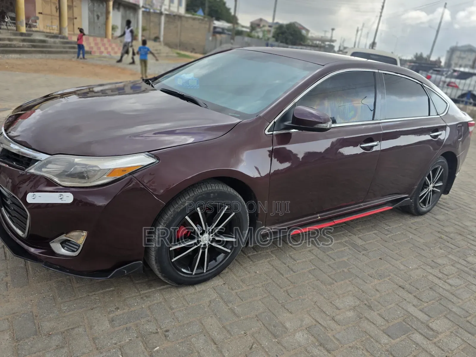 Toyota Avalon XLE 4dr Sedan (3.5L 6cyl 6A) 2015 Maroon