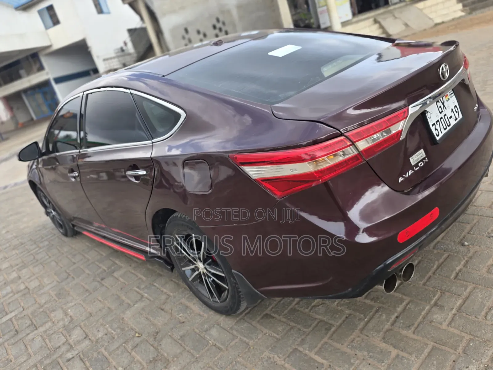 Toyota Avalon XLE 4dr Sedan (3.5L 6cyl 6A) 2015 Maroon