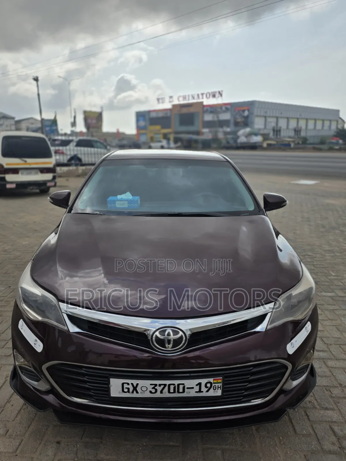 Toyota Avalon XLE 4dr Sedan (3.5L 6cyl 6A) 2015 Maroon