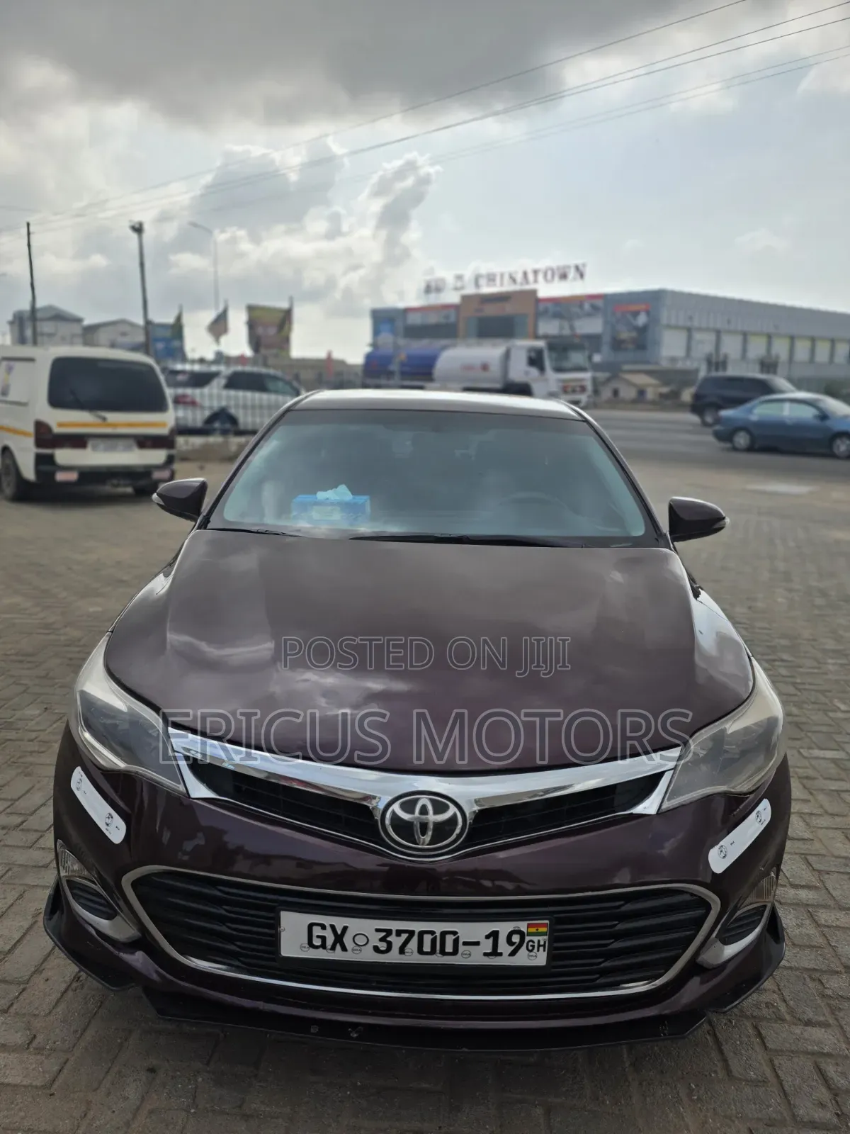 Toyota Avalon XLE 4dr Sedan (3.5L 6cyl 6A) 2015 Maroon