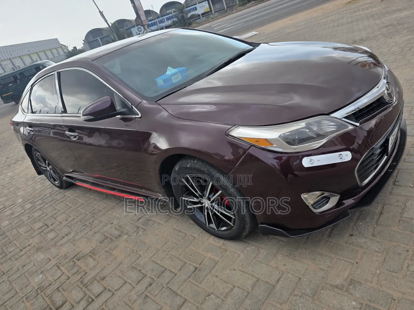 Toyota Avalon XLE 4dr Sedan (3.5L 6cyl 6A) 2015 Maroon