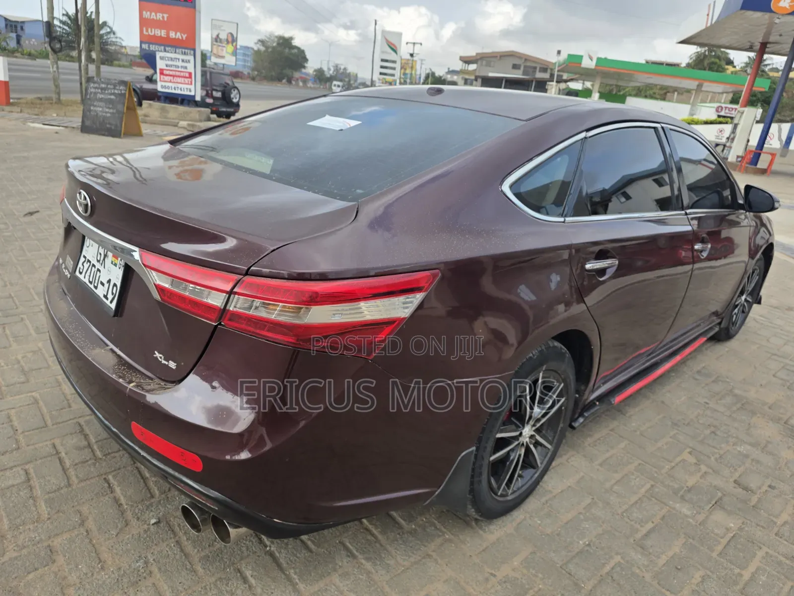 Toyota Avalon XLE 4dr Sedan (3.5L 6cyl 6A) 2015 Maroon