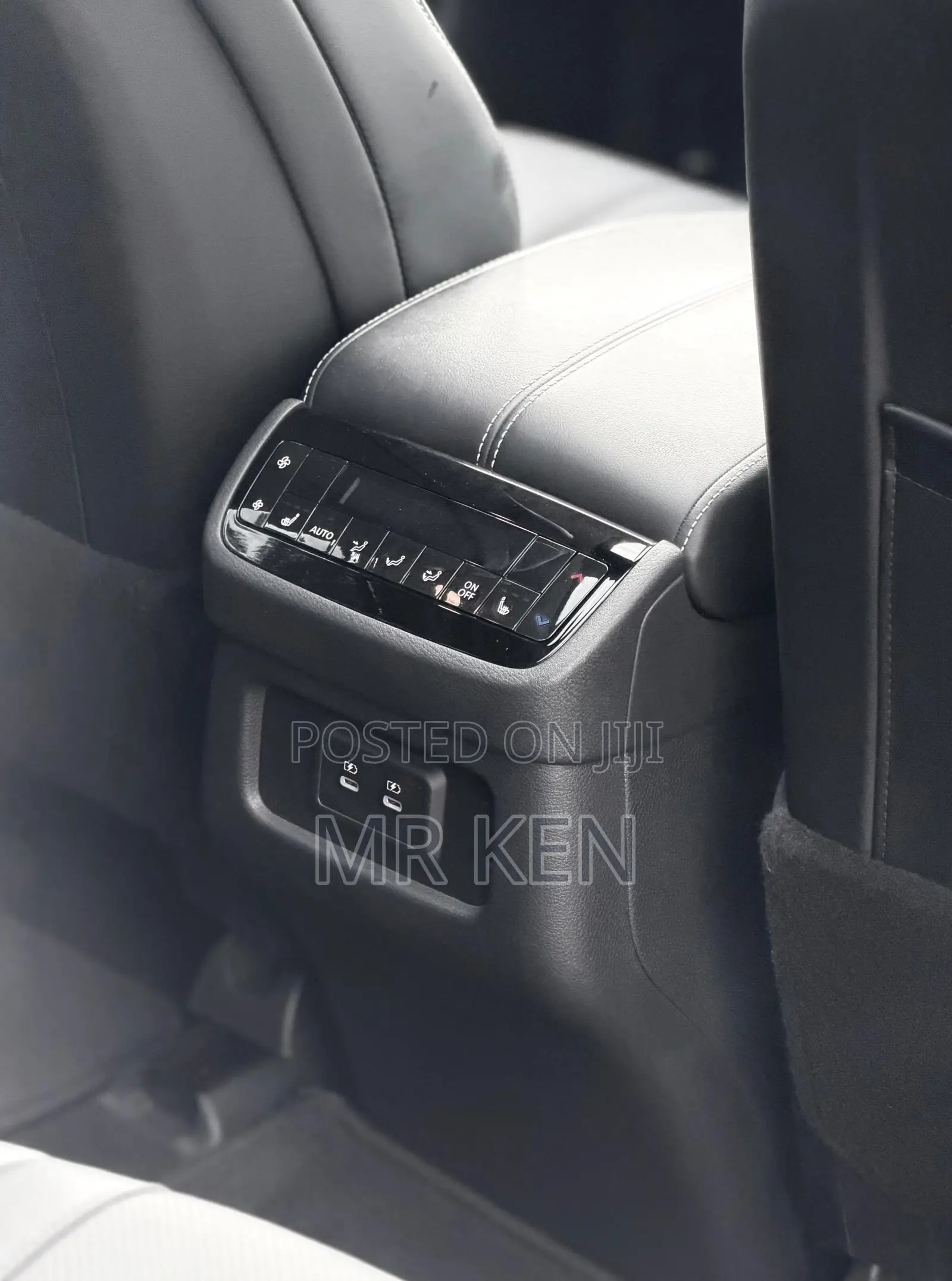 Infiniti QX60 LUXE AWD 2026 Gray