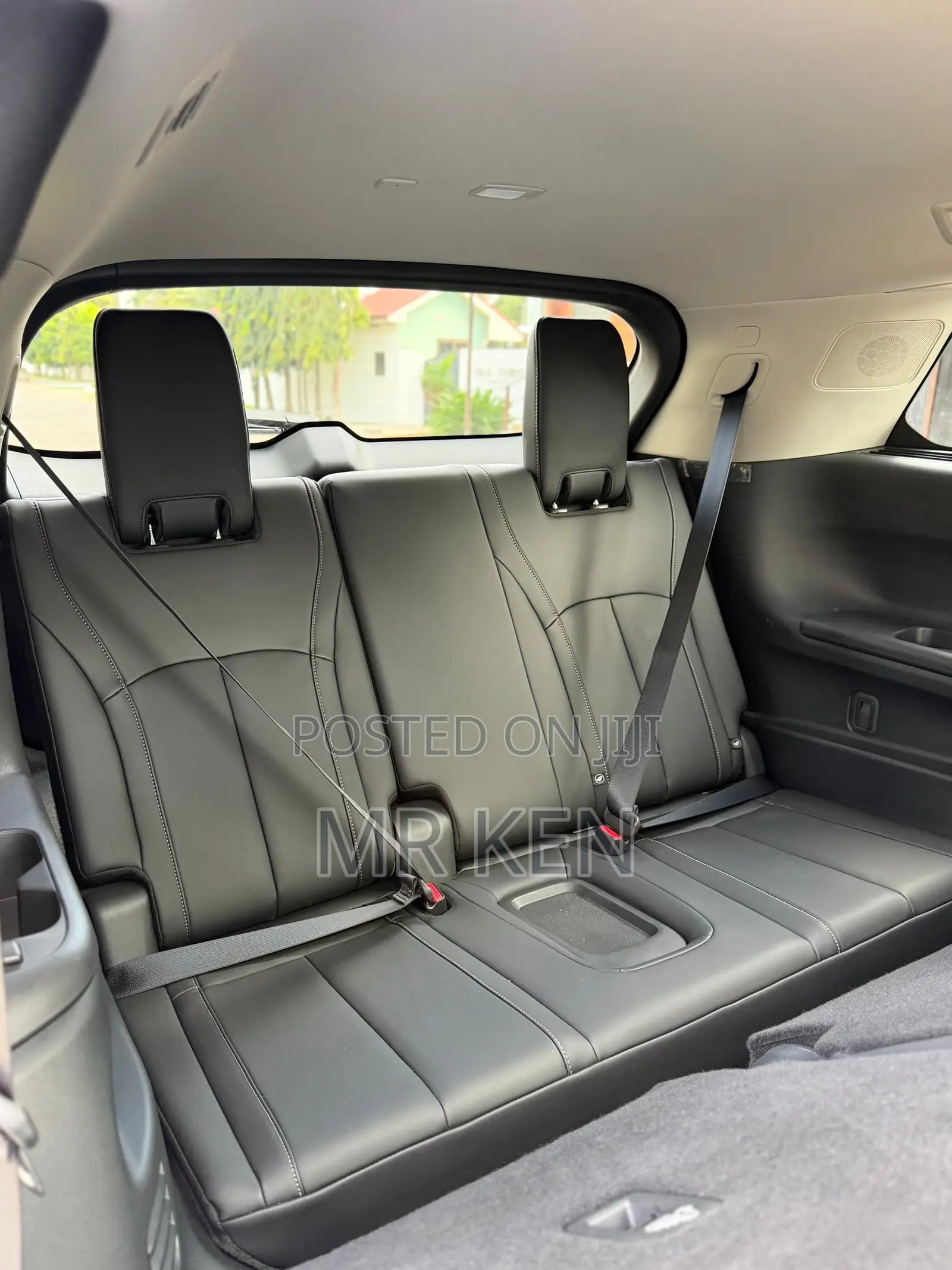 Infiniti QX60 LUXE AWD 2026 Gray