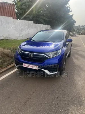 Honda CR-V 2022 Blue