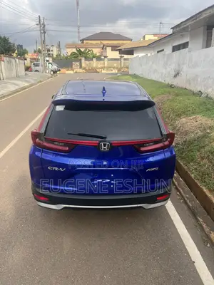 Honda CR-V 2022 Blue
