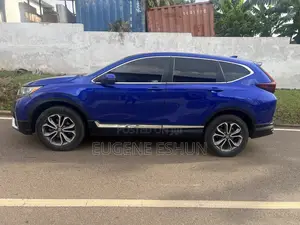 Honda CR-V 2022 Blue