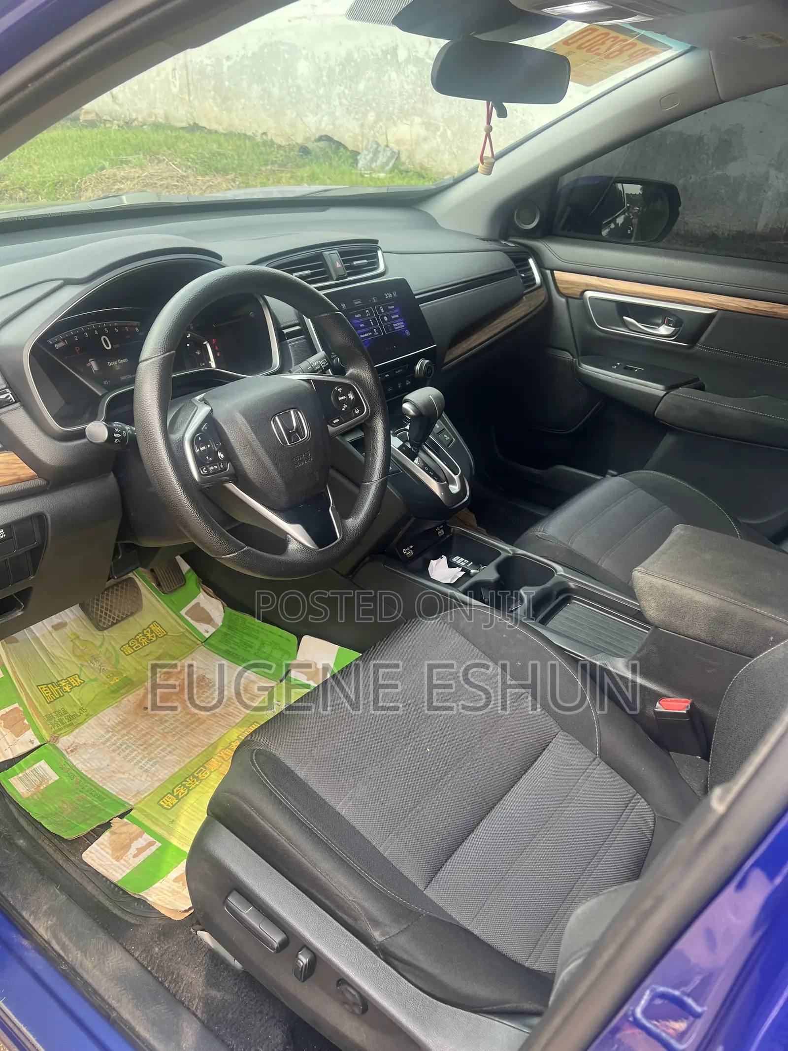 Honda CR-V 2022 Blue