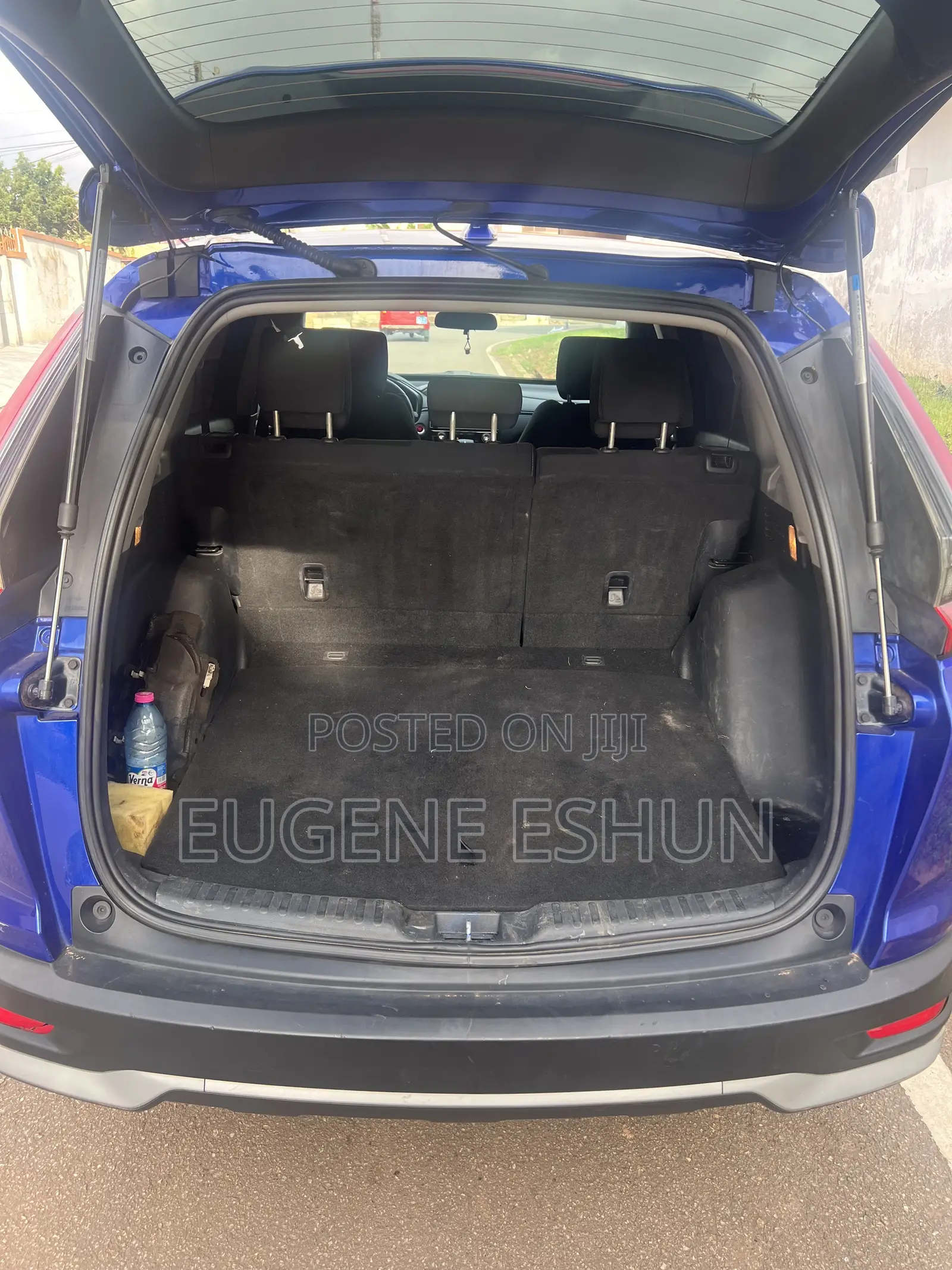 Honda CR-V 2022 Blue