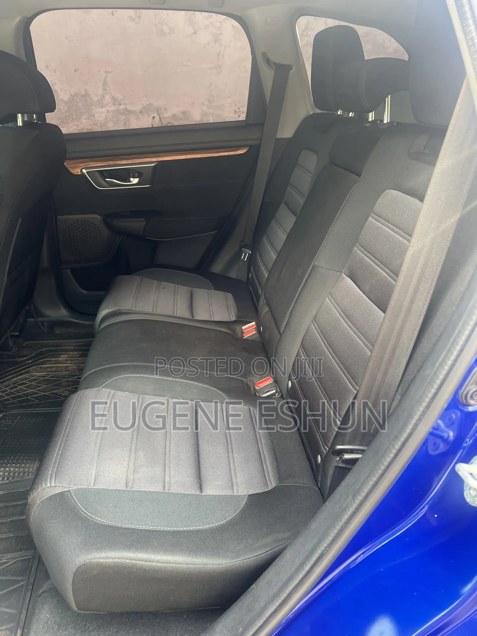 Honda CR-V 2022 Blue